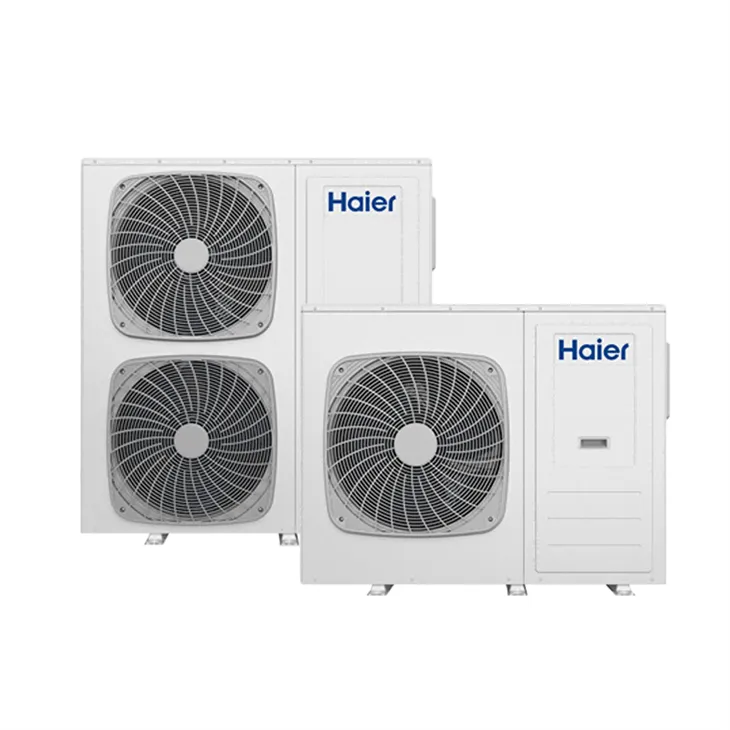 High Temperature 75℃ Heat Pump